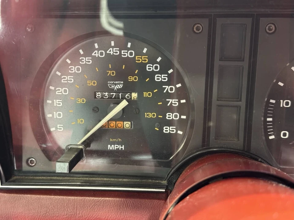 1981 Chevrolet Corvette C3 - Image 4 of 21