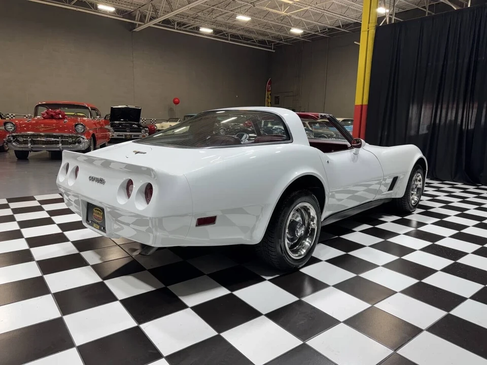 1981 Chevrolet Corvette C3 - Image 13 of 21