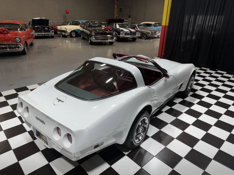 1981 Chevrolet Corvette C3 - Image 19 of 21