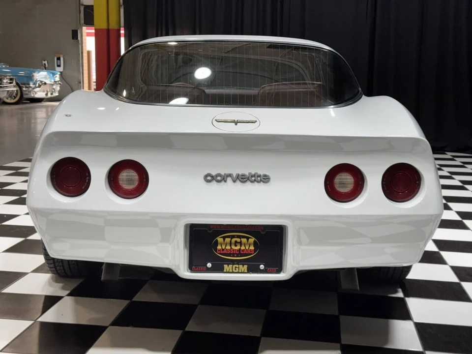 1981 Chevrolet Corvette C3 - Image 12 of 21