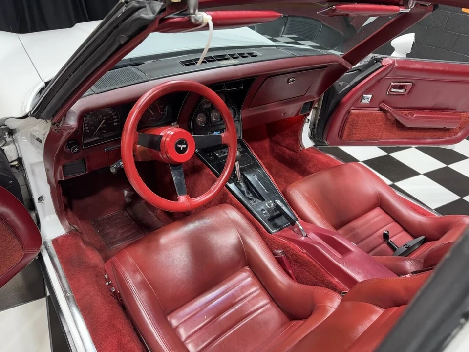1981 Chevrolet Corvette C3 - Image 2 of 21