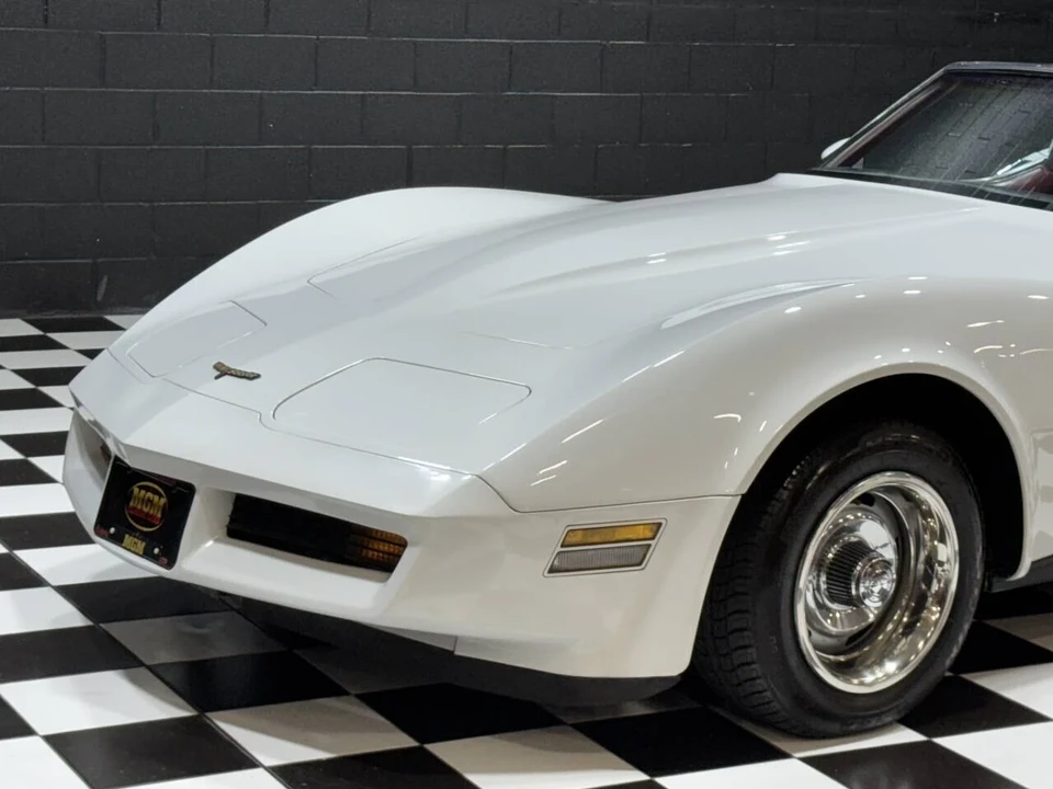 1981 Chevrolet Corvette C3 - Image 7 of 21