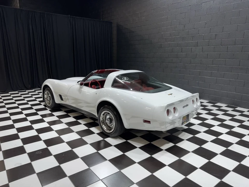 1981 Chevrolet Corvette C3 - Image 9 of 21