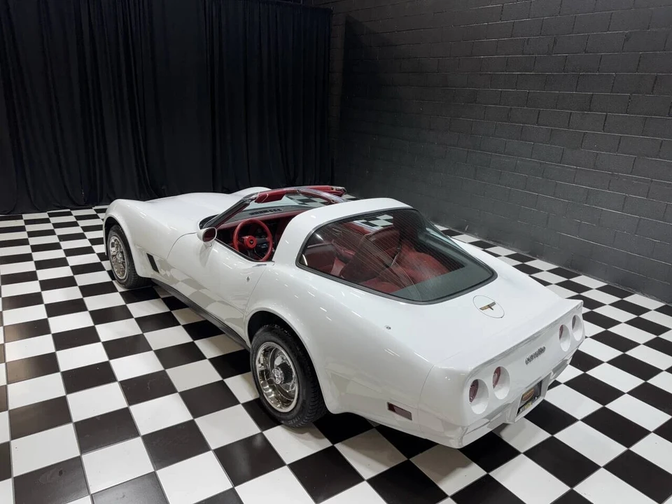 1981 Chevrolet Corvette C3 - Image 21 of 21