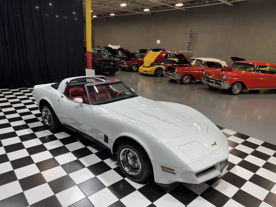 1981 Chevrolet Corvette C3 - Image 18 of 21