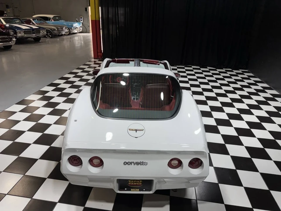 1981 Chevrolet Corvette C3 - Image 20 of 21