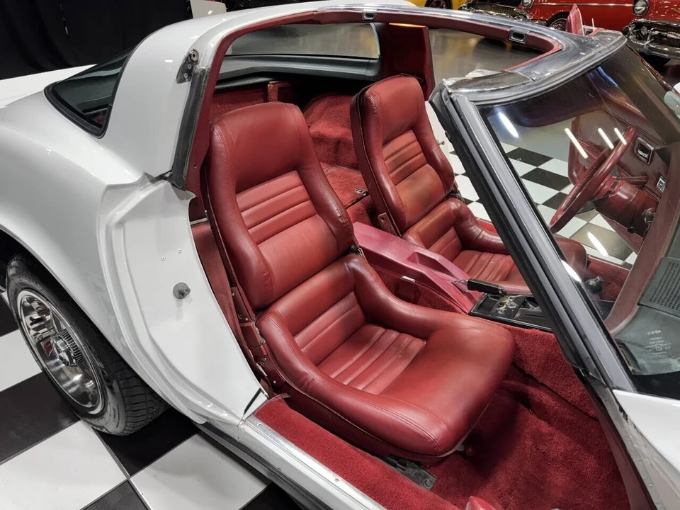 1981 Chevrolet Corvette C3 - Image 3 of 21