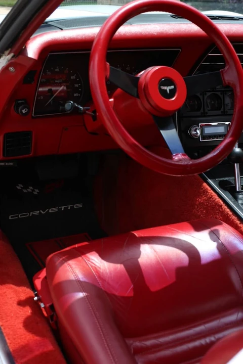 1981 Chevrolet Corvette C3 - Image 10 of 14