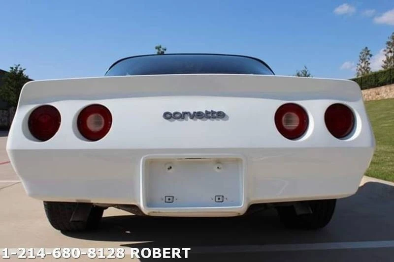 1981 Chevrolet Corvette C3 - Image 6 of 14