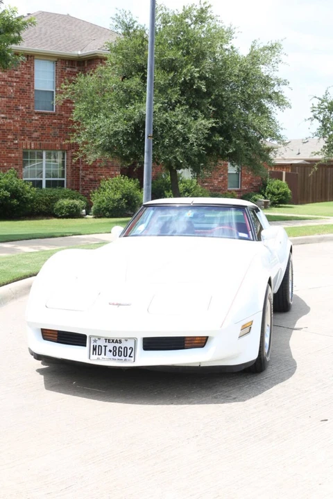 1981 Chevrolet Corvette C3 - Image 13 of 14
