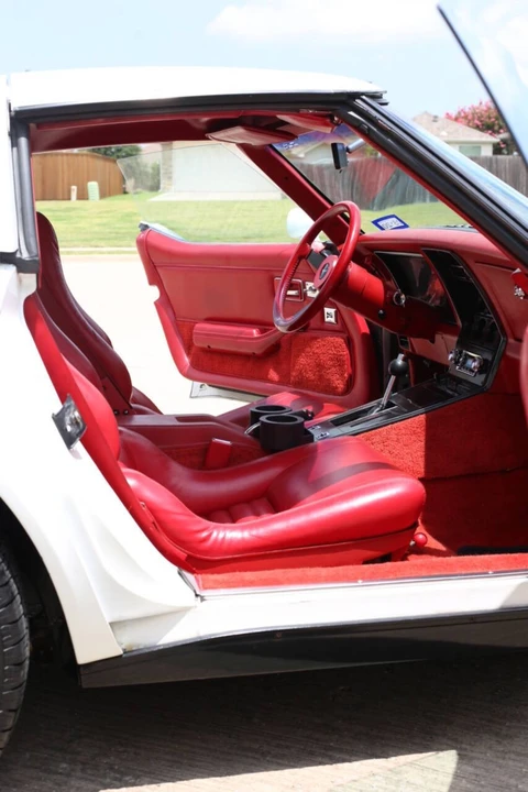 1981 Chevrolet Corvette C3 - Image 11 of 14