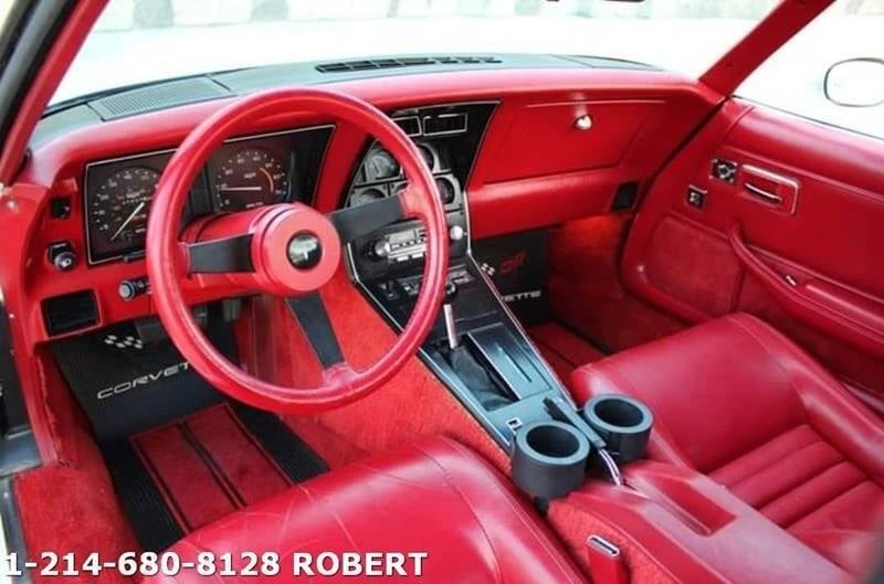 1981 Chevrolet Corvette C3 - Image 4 of 14