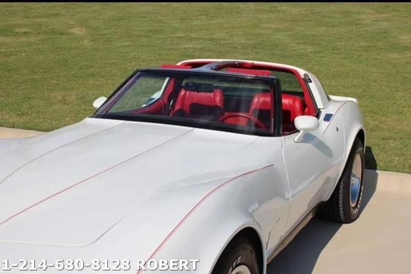 1981 Chevrolet Corvette C3 - Image 5 of 14