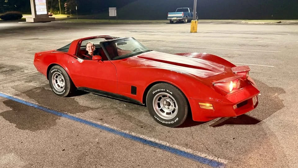 1981 Chevrolet Corvette C3 - Image 8 of 8