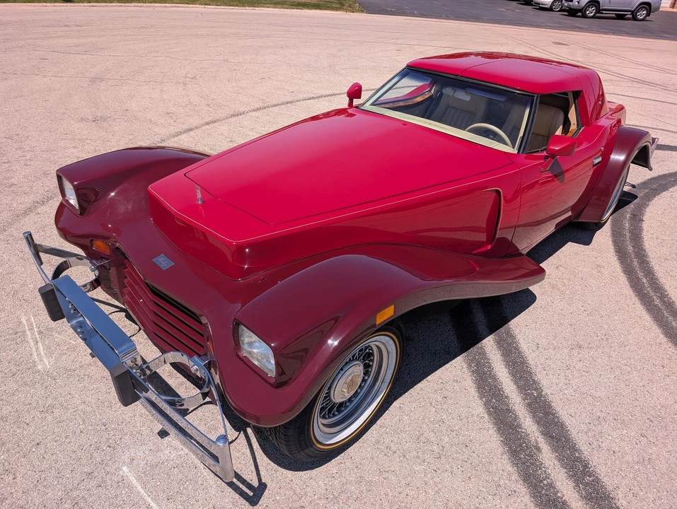 1981 Chevrolet Corvette C3 - Image 19 of 24