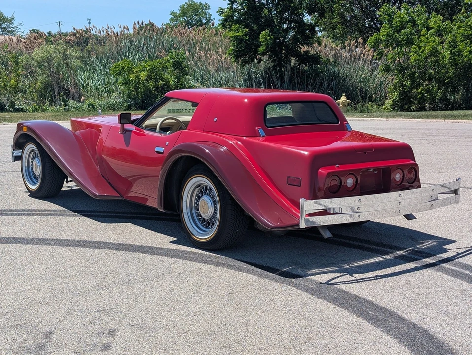 1981 Chevrolet Corvette C3 - Image 17 of 24