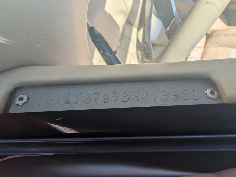 1981 Chevrolet Corvette C3 - Image 12 of 24