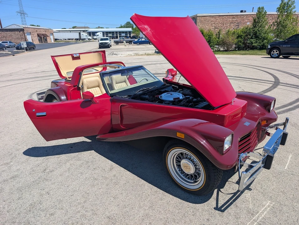 1981 Chevrolet Corvette C3 - Image 4 of 24