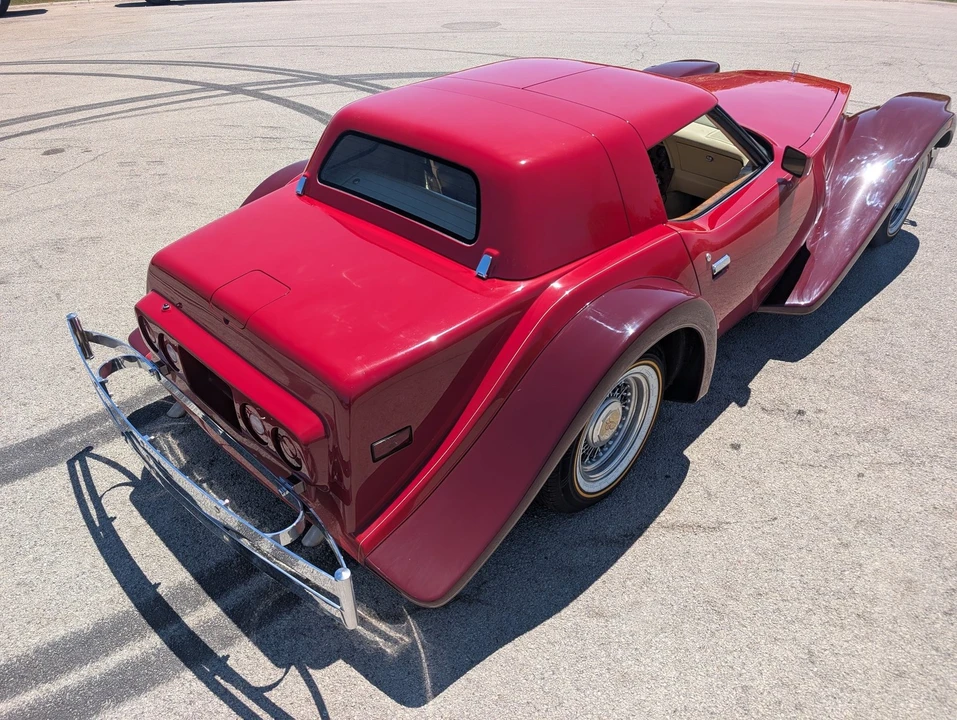 1981 Chevrolet Corvette C3 - Image 21 of 24