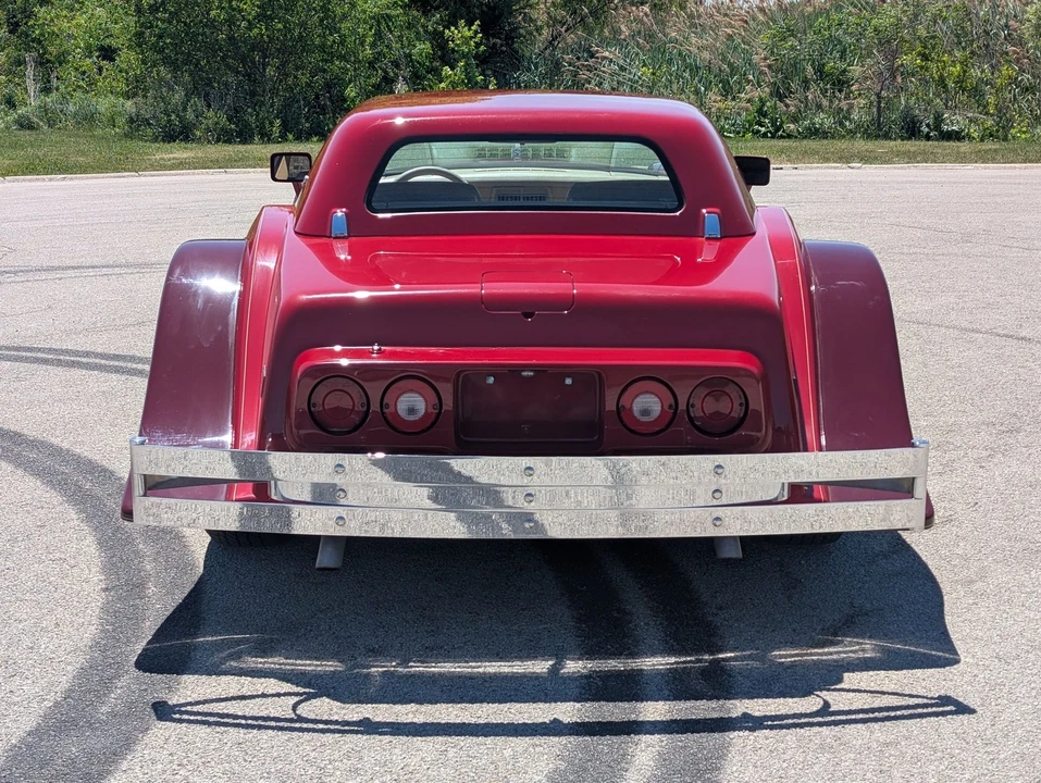 1981 Chevrolet Corvette C3 - Image 16 of 24
