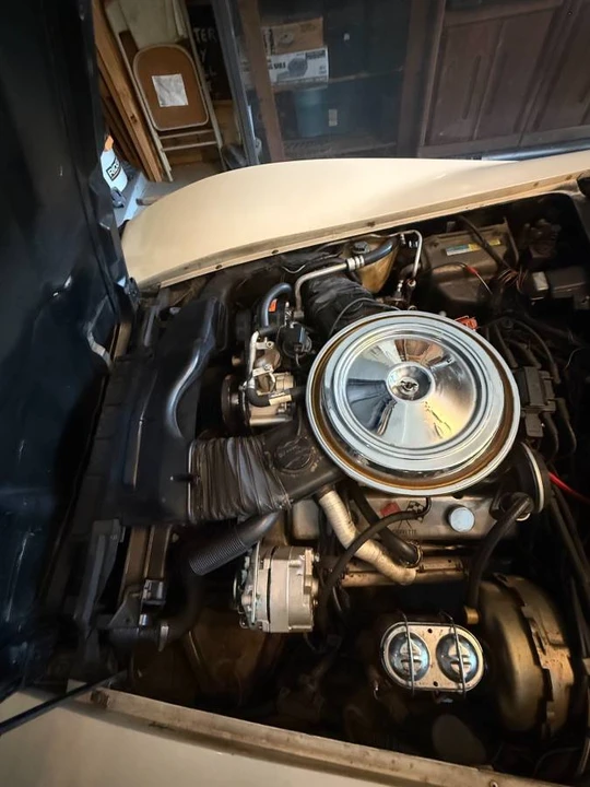 1981 Chevrolet Corvette C3 - Image 11 of 13