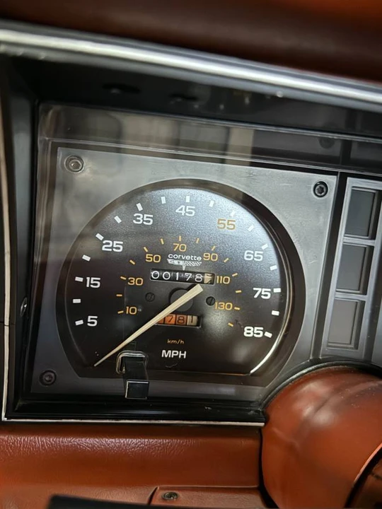 1981 Chevrolet Corvette C3 - Image 12 of 13