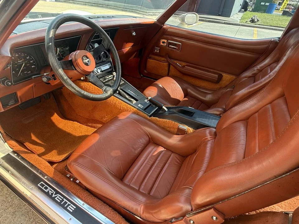 1981 Chevrolet Corvette C3 - Image 7 of 13