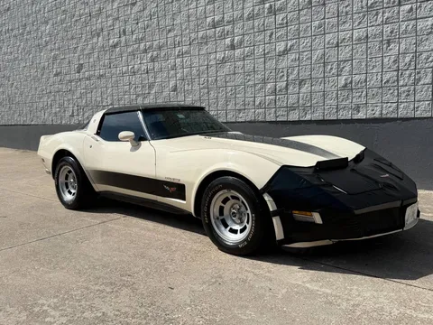 1981 Chevrolet Corvette C3