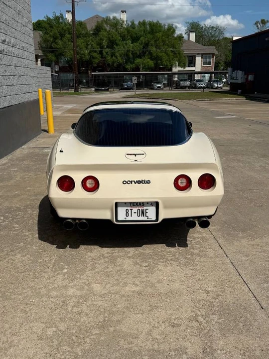 1981 Chevrolet Corvette C3 - Image 6 of 13