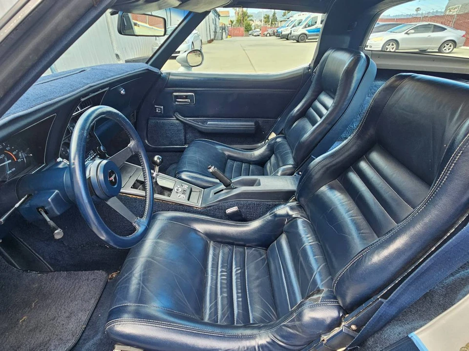1981 Chevrolet Corvette C3 - Image 11 of 22