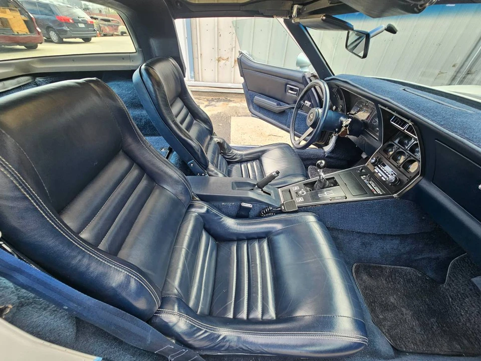 1981 Chevrolet Corvette C3 - Image 12 of 22