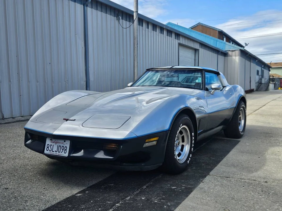1981 Chevrolet Corvette C3 - Image 3 of 22