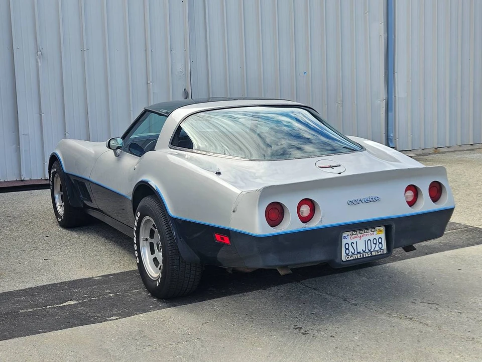 1981 Chevrolet Corvette C3 - Image 6 of 22