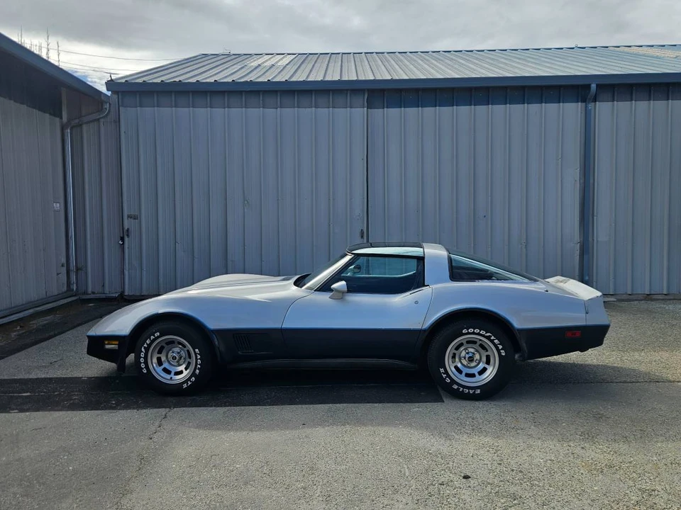 1981 Chevrolet Corvette C3 - Image 5 of 22