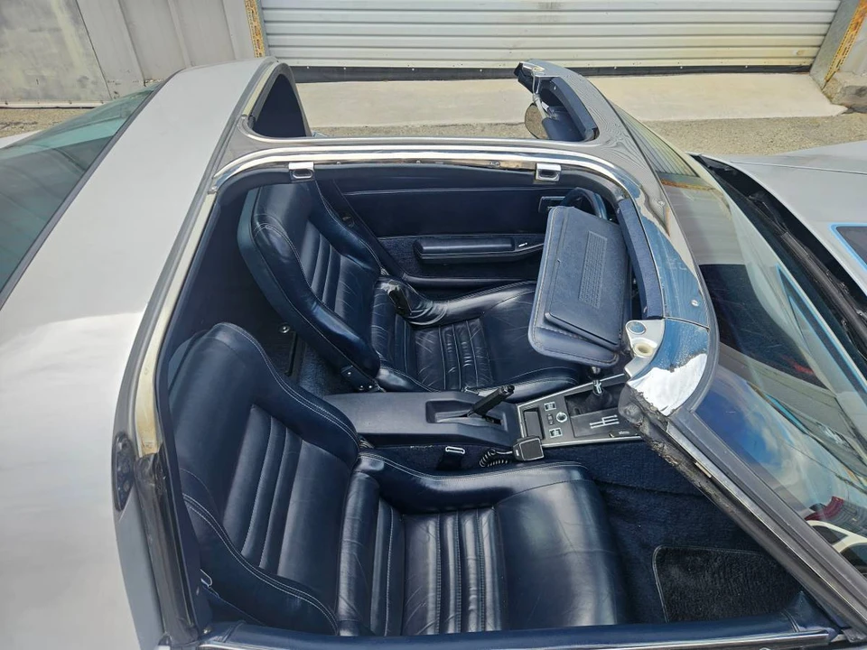 1981 Chevrolet Corvette C3 - Image 22 of 22