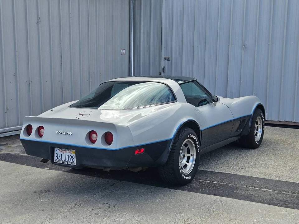 1981 Chevrolet Corvette C3 - Image 7 of 22