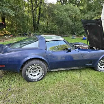 1981 Chevrolet Corvette C3