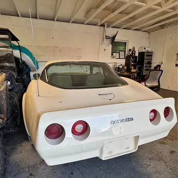 1981 Chevrolet Corvette C3