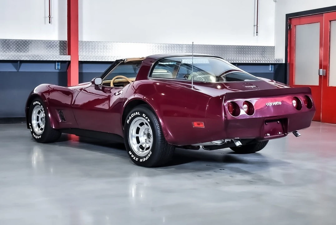1981 Chevrolet Corvette C3 - Image 18 of 30