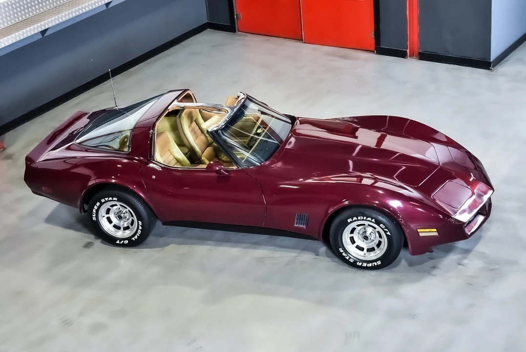 1981 Chevrolet Corvette C3 - Image 12 of 30