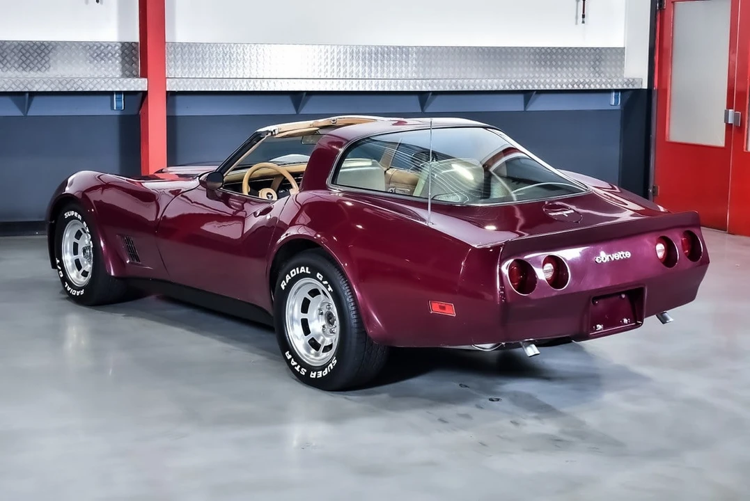 1981 Chevrolet Corvette C3 - Image 17 of 30
