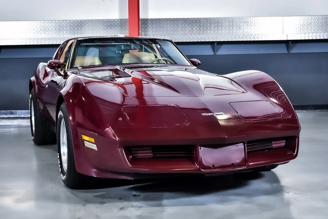 1981 Chevrolet Corvette C3 - Image 3 of 30