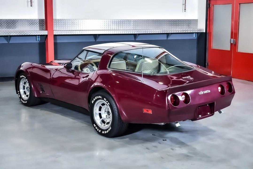 1981 Chevrolet Corvette C3 - Image 25 of 30