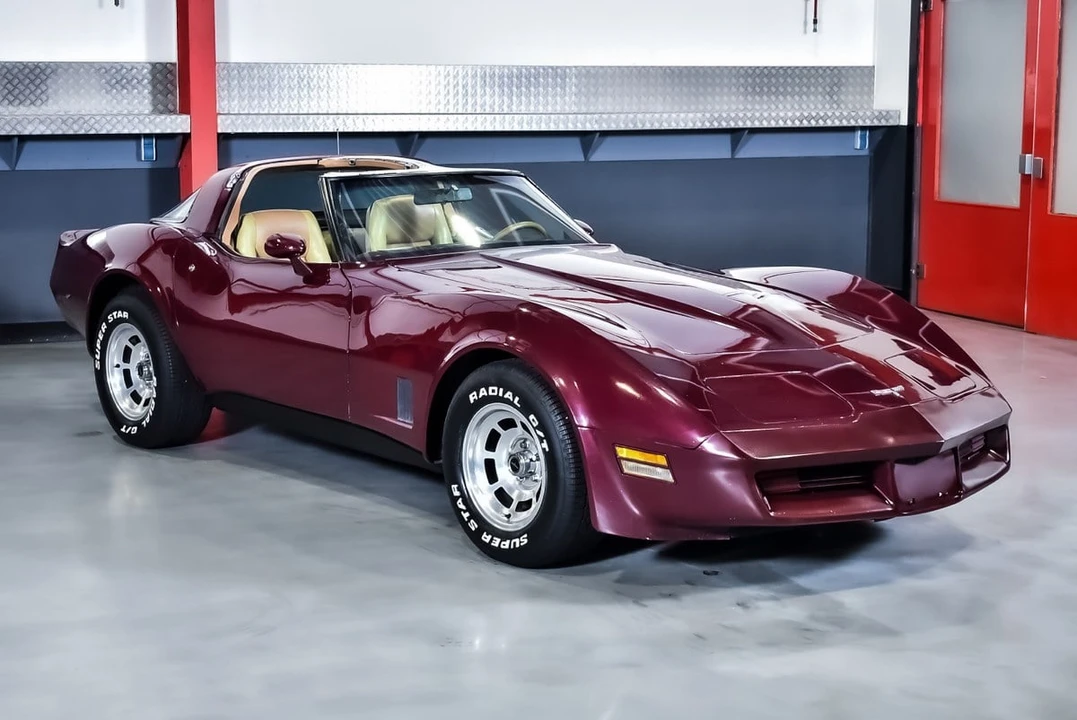 1981 Chevrolet Corvette C3 - Image 5 of 30