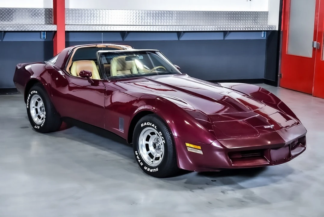 1981 Chevrolet Corvette C3 - Image 4 of 30