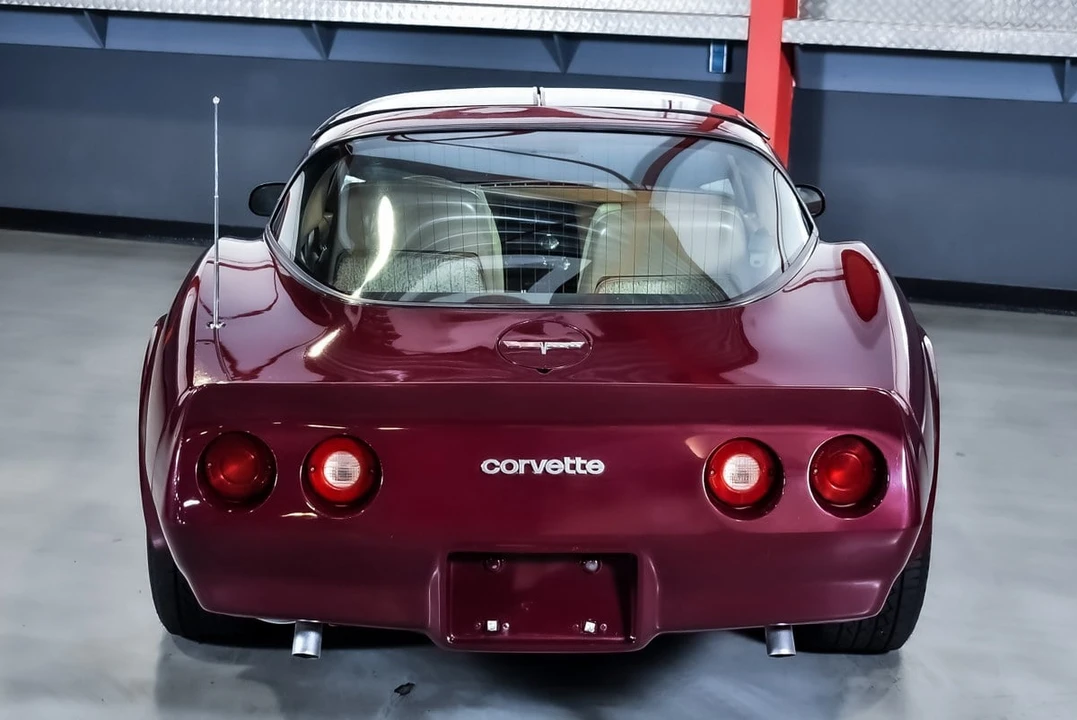 1981 Chevrolet Corvette C3 - Image 24 of 30