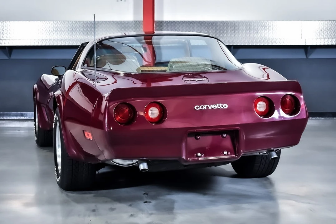 1981 Chevrolet Corvette C3 - Image 16 of 30