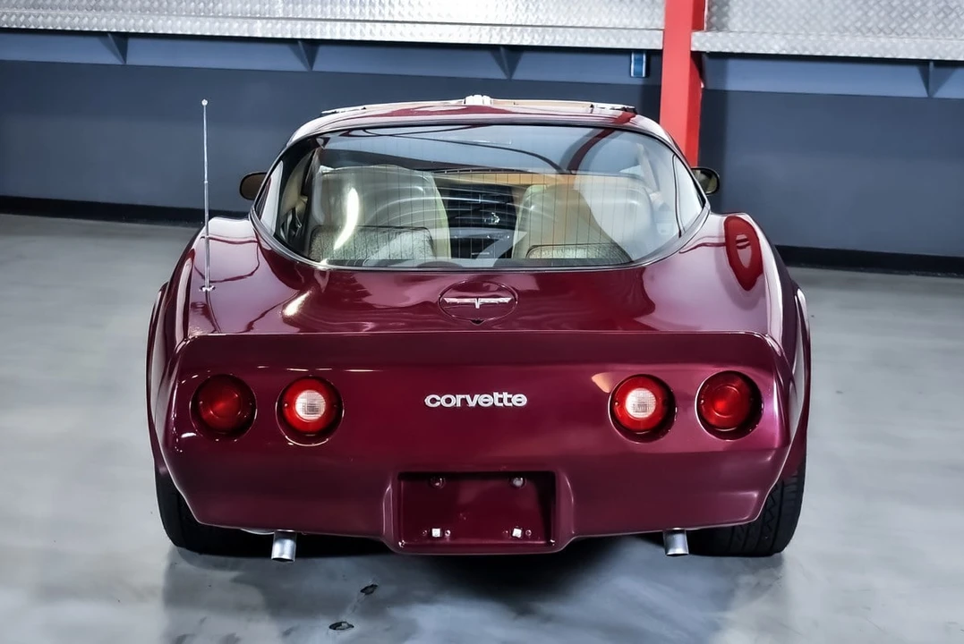 1981 Chevrolet Corvette C3 - Image 13 of 30
