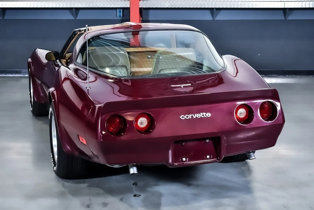 1981 Chevrolet Corvette C3 - Image 15 of 30