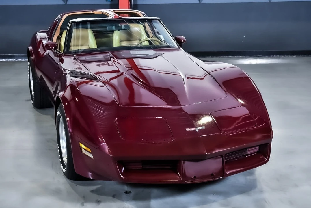 1981 Chevrolet Corvette C3 - Image 2 of 30